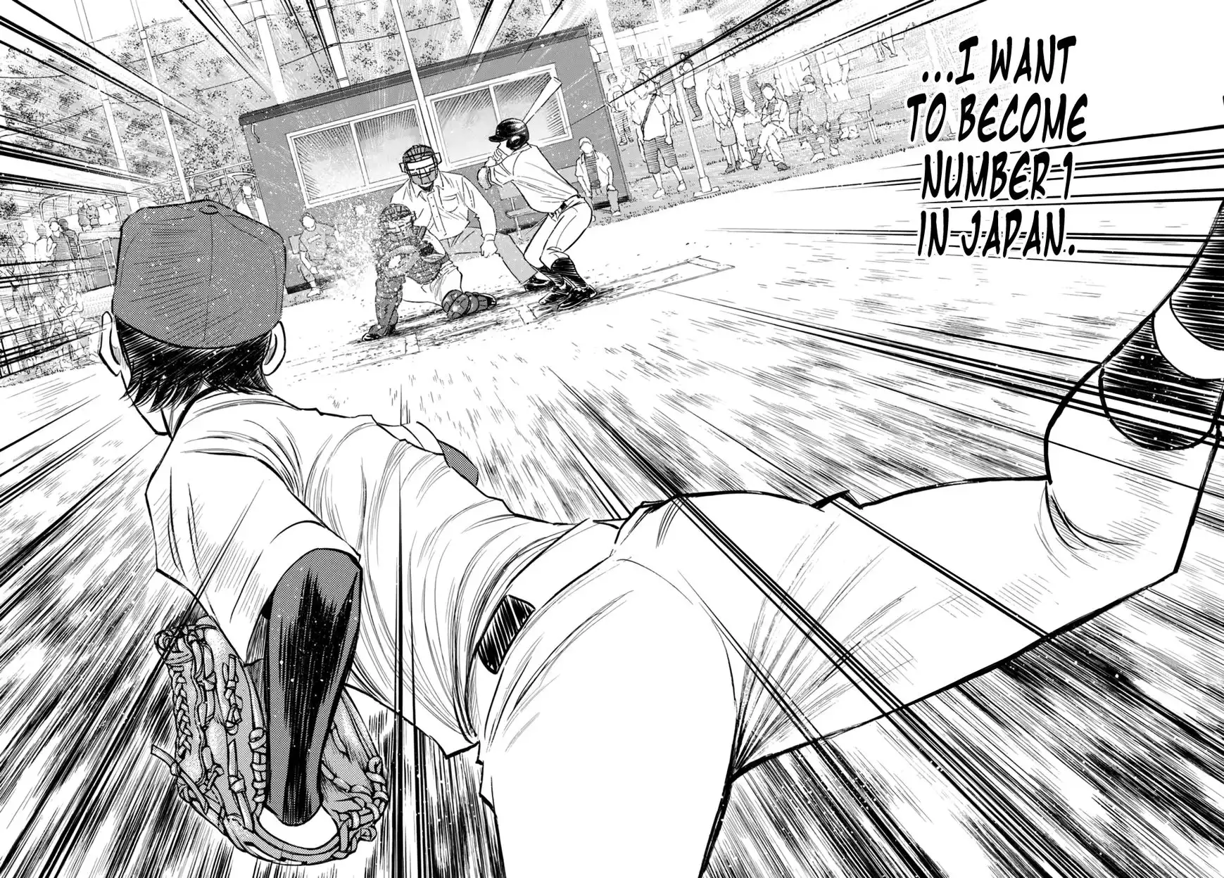 Daiya no A - Act II Chapter 94 18